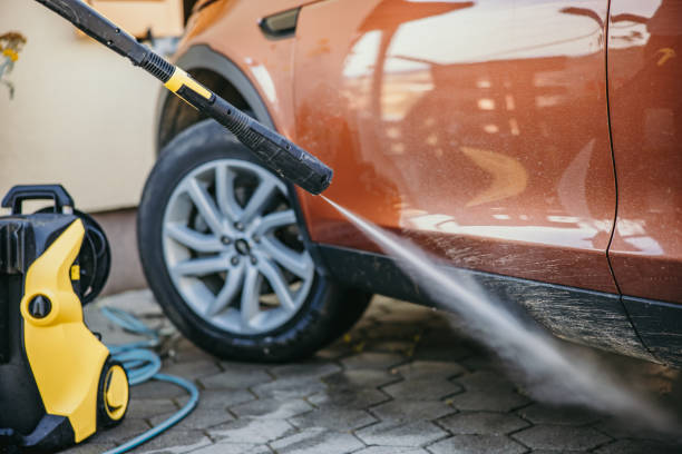 Best Concrete Pressure Washing  in Keene, TX