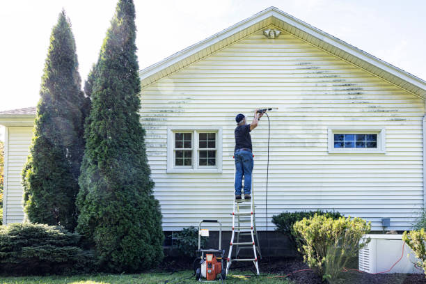 Why Choose Our Certified Pressure Washing Experts for Your Project Needs in Keene, TX?