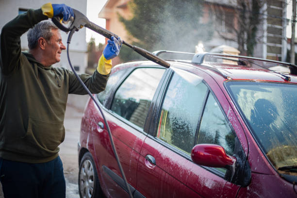 Best Commercial Building Pressure Washing  in Keene, TX